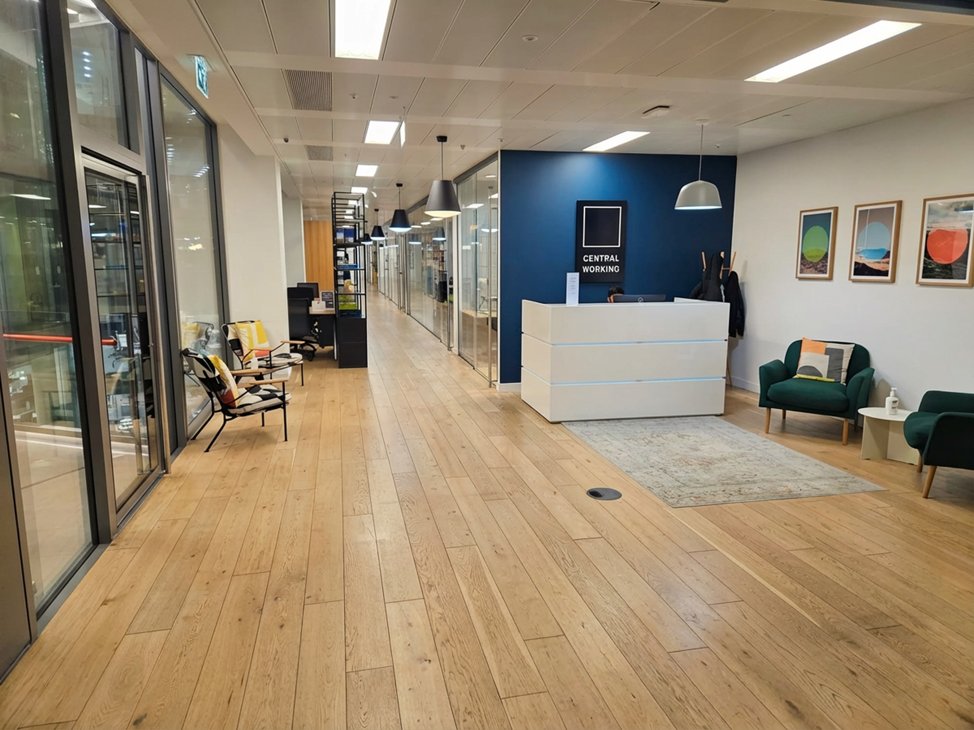 Far far away, behind the word mountains, far from the countries Vokalia and Consonantia, there live the blind texts. Separated they.